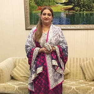 Farah Jahangir