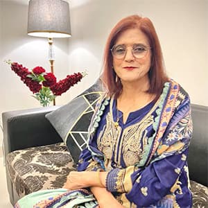 Afshan Akram