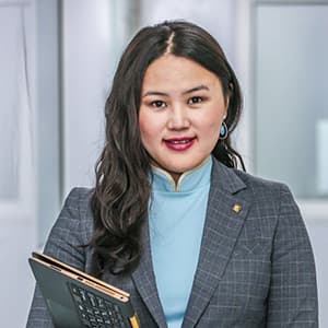 Chantsaldulam Baatar