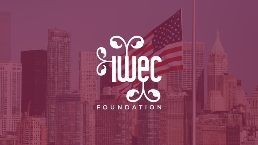 Welcoming the Newly Elected IWEC Foundation Board Leadership 2026