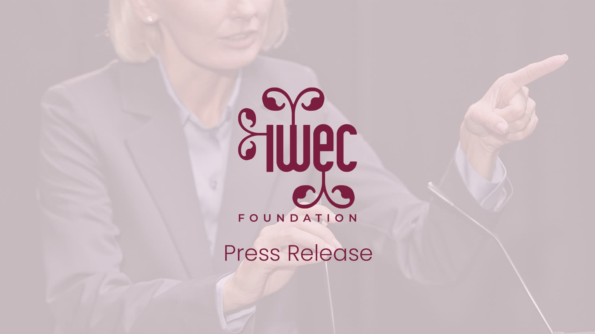 IWEC Foundation Announces New Board of Director Appointments