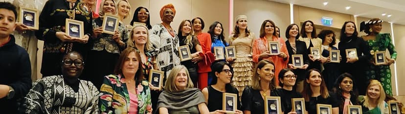 Honoring Global Excellence: The 2026 IWEC Awardees