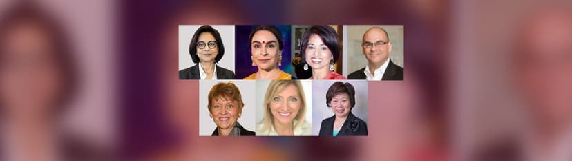 Welcoming the Newly Elected IWEC Foundation Board Leadership 2026